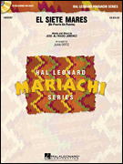 EL SIETE MARES MARIACHI-W/CD cover